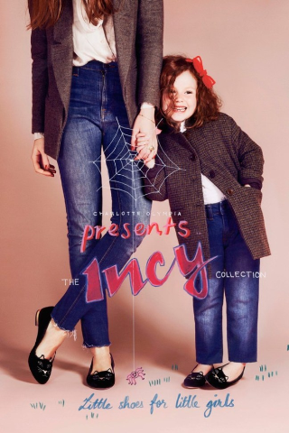 Charlotte Olympia mini fashionisztáknak - Stylekids -  - charlotte olympia, gyerekstílus, 