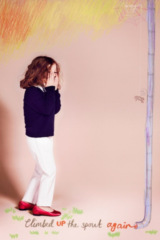 Charlotte Olympia mini fashionisztáknak - Stylekids -  - charlotte olympia, gyerekstílus, 