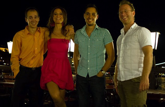 Mit nekünk ősz? Marad egy kicsi a nyárból szerdára is! - STYLENEWS - Rendezvények - Budapest Jazz Club, Enyedi Sugárka, Enyedi Sugárka Jazz Tett, 