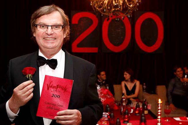 Jubileumi vérszívás - STYLENEWS - Rendezvények - kentaur, magyar színház, ps produkció, rákász dániel, vámpírok bálja, 