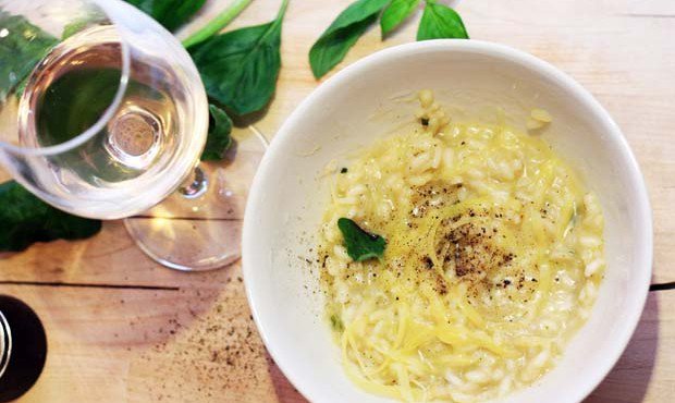 Mai mosoly: risotto project - STYLELIFE - Gasztronómia - mosoly bisztró, risotto, 