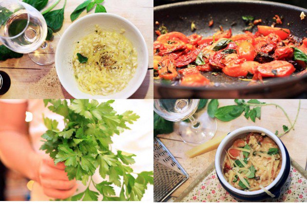 Mai mosoly: risotto project - STYLELIFE - Gasztronómia - mosoly bisztró, risotto, 