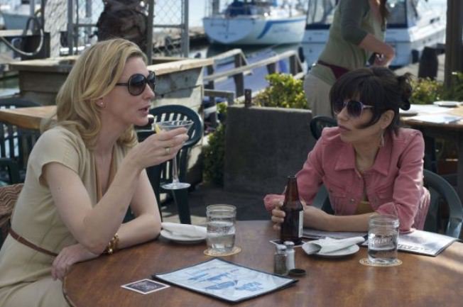 Kék virág, piros tüske - STYLENEWS - Fesztelen mindennapok - blue jasmin, cate blanchett, woody allen, 