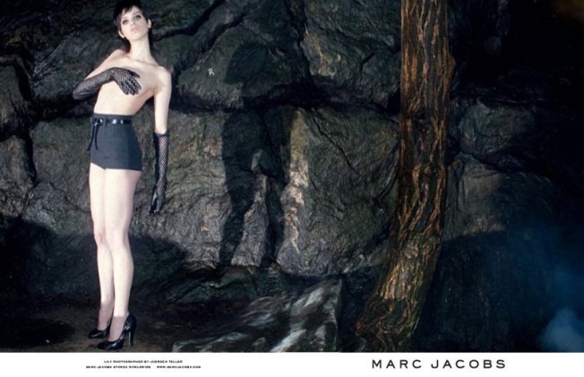 Marc Jacobs és a furcsa lány - DIVAT&STÍLUS - Hírek  - campaign fall winter 2013, marc jacobs, 