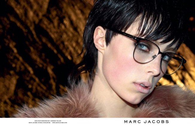 Marc Jacobs és a furcsa lány - DIVAT&STÍLUS - Hírek  - campaign fall winter 2013, marc jacobs, 