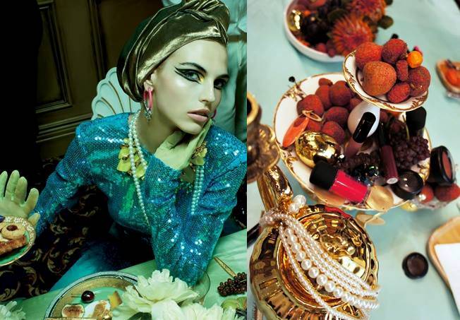 MAC Indulge Kollekció - SZÉPSÉG - Smink  - MAC COSMETICS, mac indulge, 