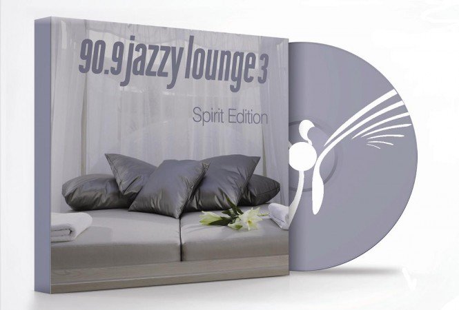 Jazzy Lounge 3 - Spirit Edition - Fesztelen mindennapok -  - 