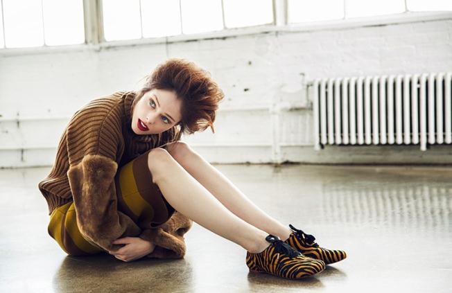 Coco Rocha, Madame Figaro - DIVAT&STÍLUS -  - coco rocha, 