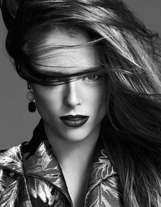 Coco Rocha, Madame Figaro - DIVAT&STÍLUS -  - coco rocha, 