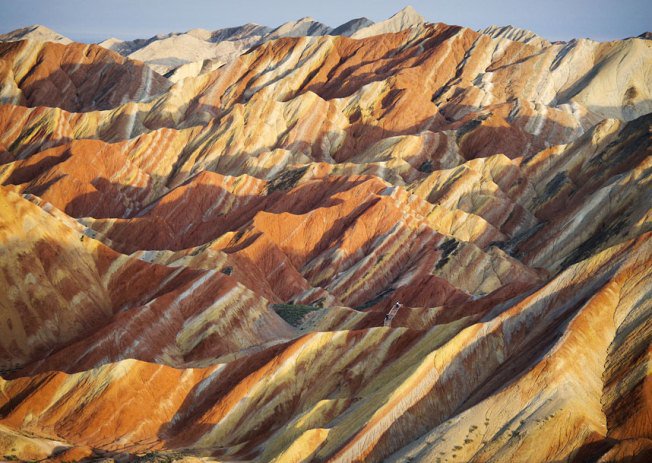 Hozz egy kis színt az életedbe! - STYLELIFE - Utazás - kína, La Zhangye Danxia Landform, 
