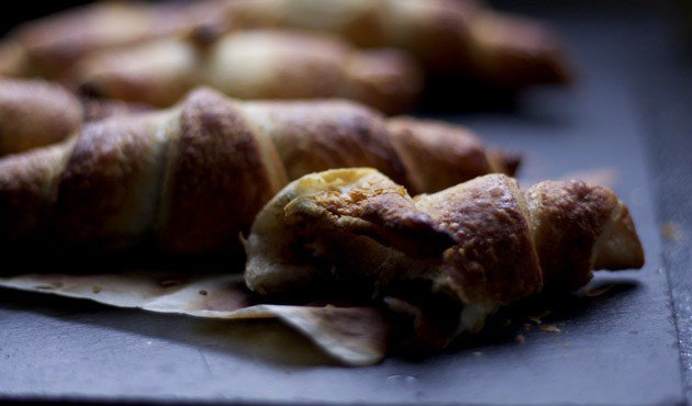 Mai mosoly: fahéjas croissant szederjoghurttal - STYLELIFE - Gasztronómia - croissant, mosoly bisztró, 
