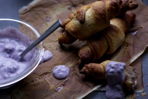 Mai mosoly: fahéjas croissant szederjoghurttal - STYLELIFE - Gasztronómia - croissant, mosoly bisztró, 