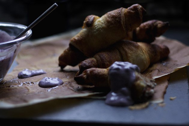 Mai mosoly: fahéjas croissant szederjoghurttal - STYLELIFE - Gasztronómia - croissant, mosoly bisztró, 