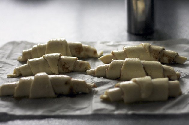 Mai mosoly: fahéjas croissant szederjoghurttal - STYLELIFE - Gasztronómia - croissant, mosoly bisztró, 