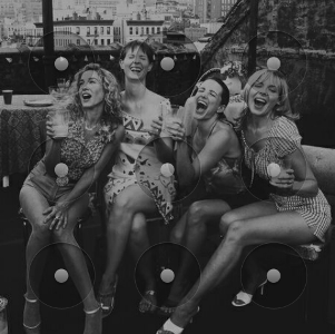 Barátság, aranyfonál - KERESD A NŐT  - Lélekhangok - barátság, lélekhangok, 