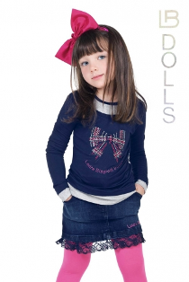 Laura Biagotti Dolls - Stylekids -  - dolls, gyermekdivat, laura biagotti, 