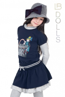 Laura Biagotti Dolls - Stylekids -  - dolls, gyermekdivat, laura biagotti, 