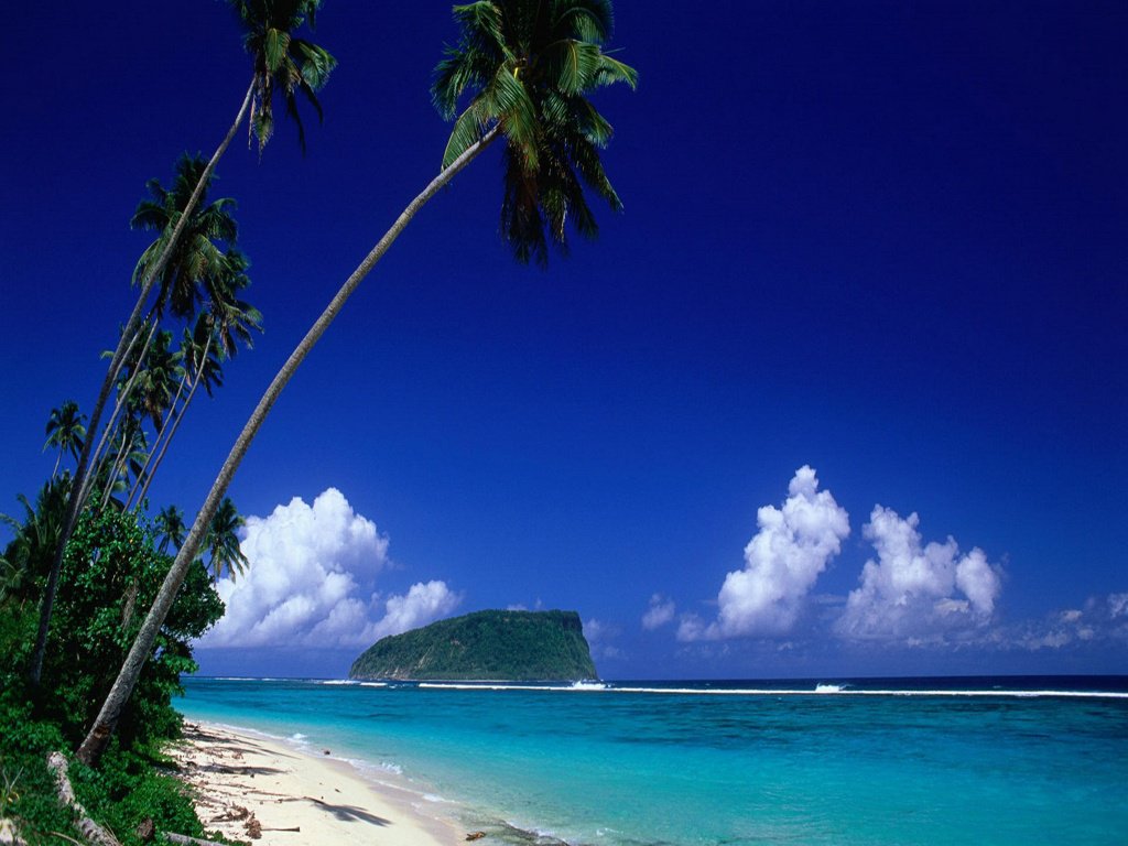 A csendes-óceáni szigetek titokzatos benépesítői - Fesztelen mindennapok -  - óceánia, polinézia, szamoa, 