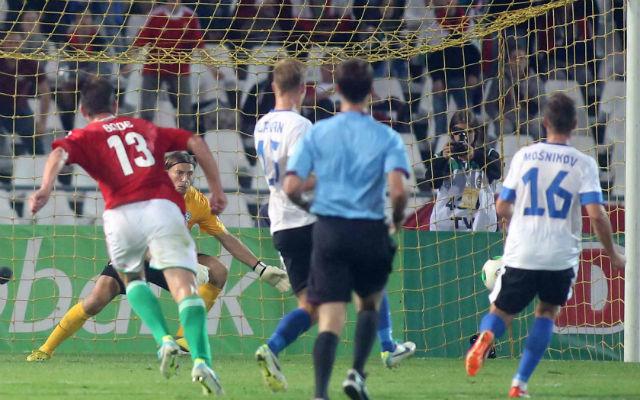 Hoztuk a kötelező az észtek ellen - STYLENEWS -  - észtország, hollandia, labdarúgás, magyarország, románia, törökország, világbajnoki selejtező, 