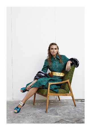 Prada parádé - DIVAT&STÍLUS -  - miumiu, prada, 