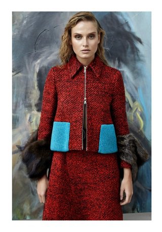 Prada parádé - DIVAT&STÍLUS -  - miumiu, prada, 