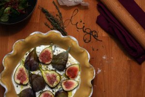 Mai mosoly: fügeszerelem - STYLELIFE - Gasztronómia - füge, mosoly bisztró, quiche, 