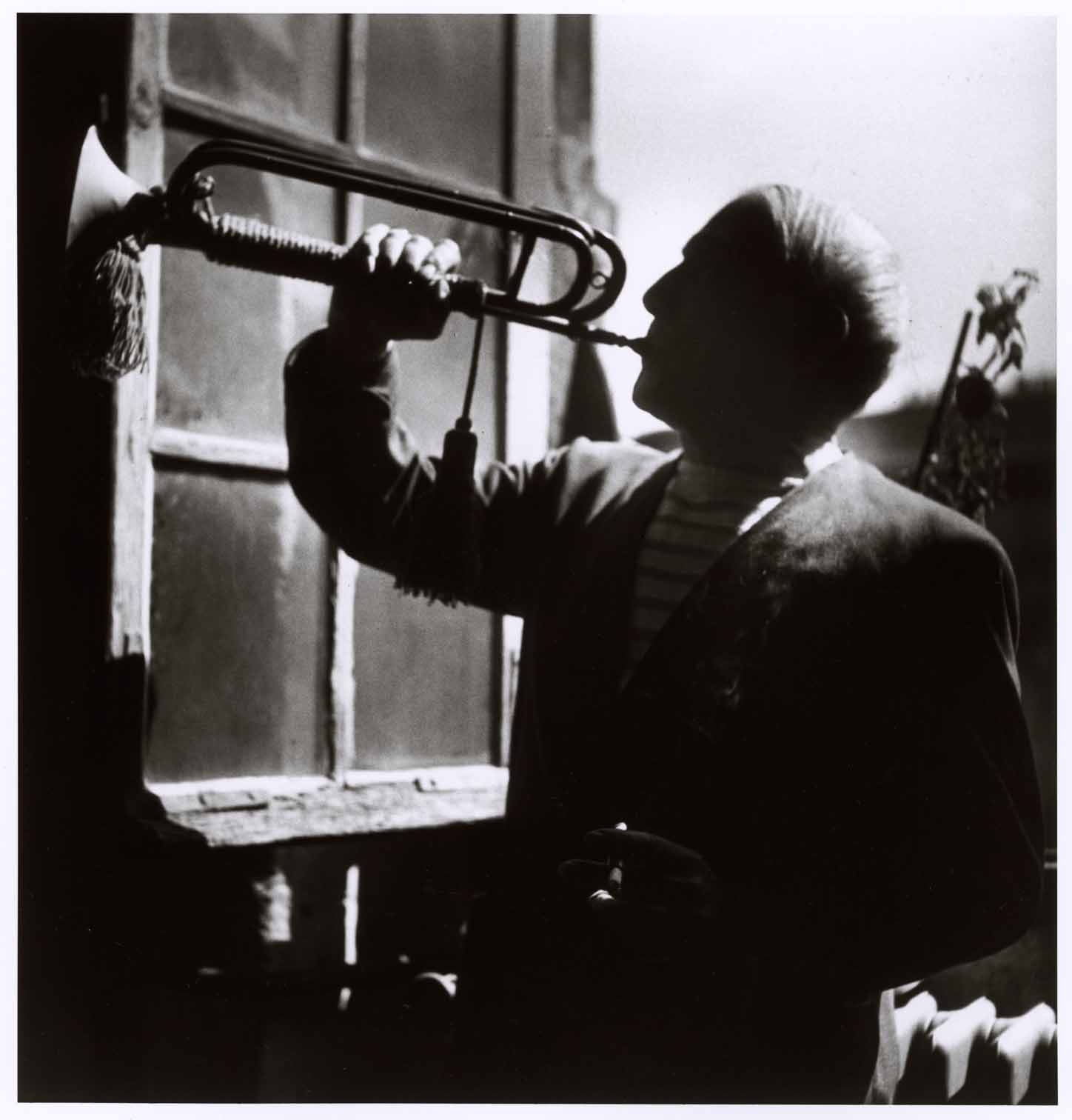 Capa, ahogy még soha nem láttad! - STYLENEWS - Rendezvények - kiállítás, Magyar Nemzeti Múzeum, Robert Capa, Robert Capa/A játékos, 