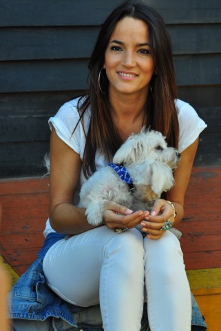 A fehér kutyák a Zöldbe mennek - Fesztelen mindennapok -  - árvácska menhely szentendre, white dog party, zöld pardon, 