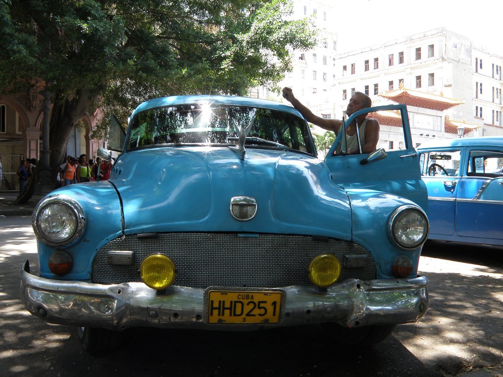 Kuba sem a régi: Jövőre már autót is vehetnek a kubaiak - Fesztelen mindennapok -  - autó, érdekességek, Kuba, 