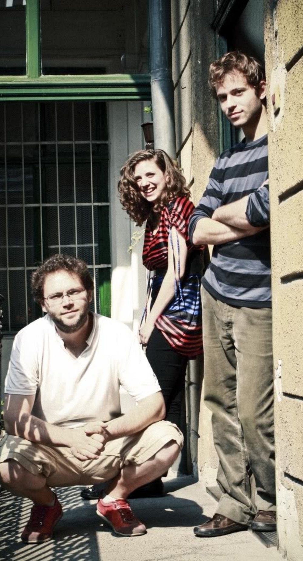 Eklektikus, friss és nagyon új zene! - STYLENEWS - Rendezvények - Jónás Vera Experiment, koncert, Trafó, 