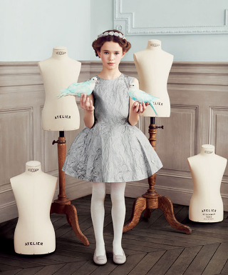 Baby Dior szárnyra kapott - Stylekids -  - dior, gyermekstílus, 