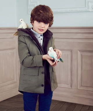 Baby Dior szárnyra kapott - Stylekids -  - dior, gyermekstílus, 