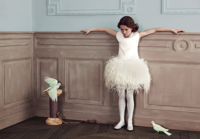 Baby Dior szárnyra kapott - Stylekids -  - dior, gyermekstílus, 