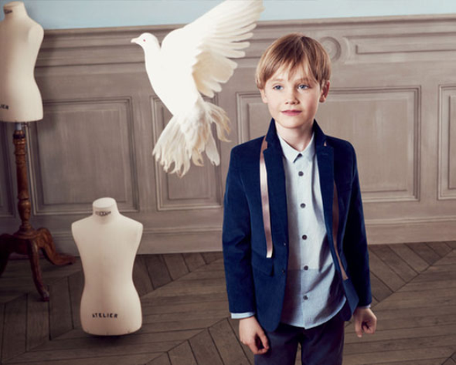 Baby Dior szárnyra kapott - Stylekids -  - dior, gyermekstílus, 