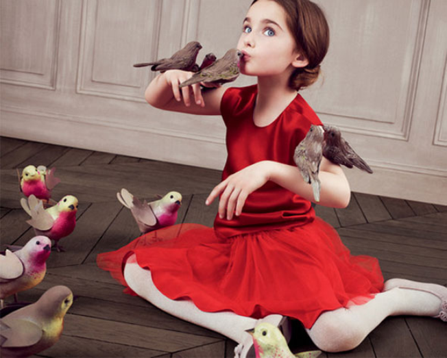 Baby Dior szárnyra kapott - Stylekids -  - dior, gyermekstílus, 