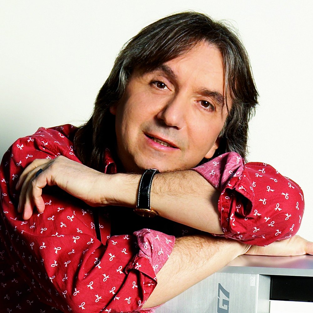 Lerch István szimfonikus V’Moto-Rock dalokkal ünnepli 60. születésnapját! - STYLENEWS - Rendezvények - Lerch István, Művészetek Palotája, 