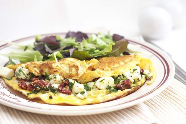 Mai mosoly: szuper reggeli - STYLELIFE - Gasztronómia - mosoly bisztó, omlett, reggeli, 