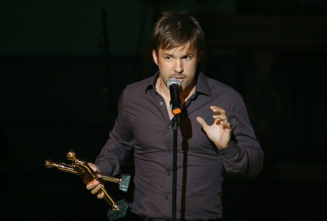 Sebestyén Balázs rádiósként és tévésként is díjat nyert a VOLTfolión - Fesztelen mindennapok -  - díjátadó, Sebestyén Balázs, voltfólió, 