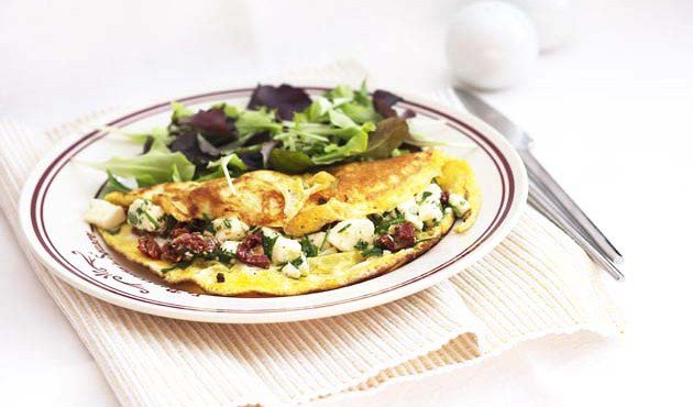 Mai mosoly: szuper reggeli - STYLELIFE - Gasztronómia - mosoly bisztó, omlett, reggeli, 