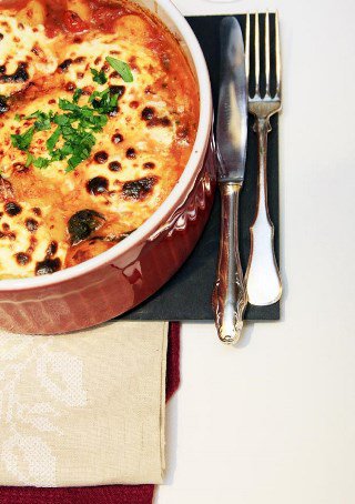 Mai mosoly: grillezett gnocchi - STYLELIFE - Gasztronómia - gnocchi, mosoly bisztró, tésztarecept, 