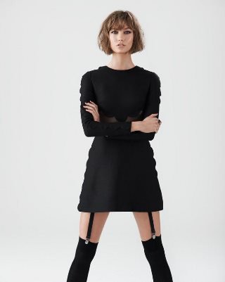 Miss Kloss Extra - DIVAT&STÍLUS - Hírek  - karlie kloss, 