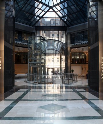 Exkluzív és takarékos: így vonzza a bérlőket a Bank Center - Stylebusiness -  - bank center, irodabérlés, 