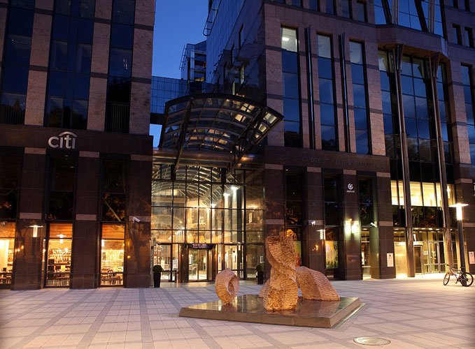 Exkluzív és takarékos: így vonzza a bérlőket a Bank Center - Stylebusiness -  - bank center, irodabérlés, 