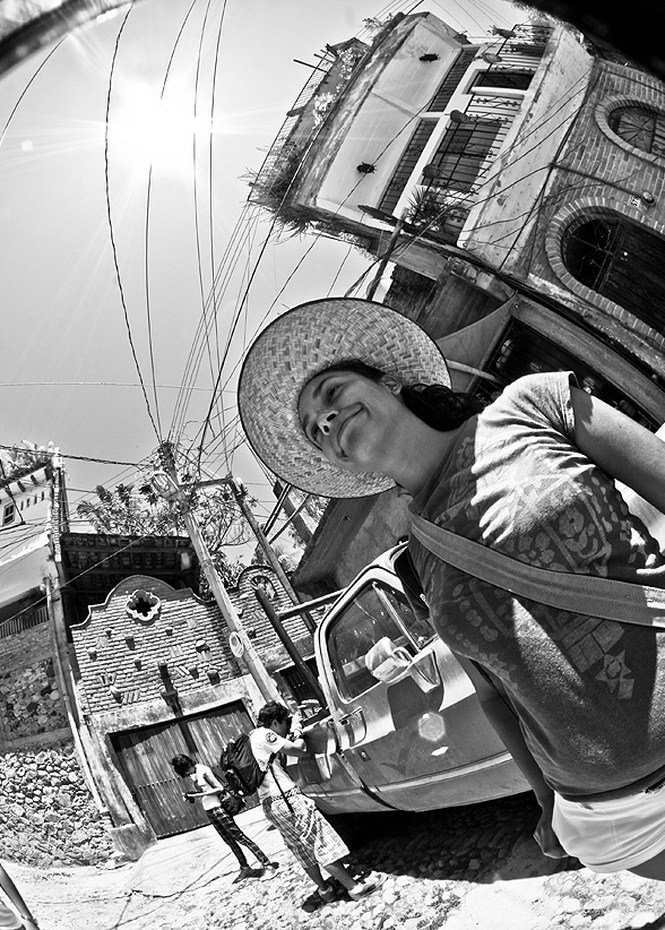 Mexikó arcai - Fesztelen mindennapok -  - érdekességek, Mexikó, utazás, 