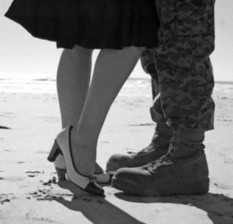 Férfiak a frontról - KERESD A NŐT  - Lélekhangok - rúzs és tükör, szerelem, 