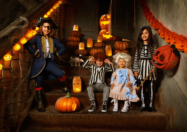 A H&M már a Halloween-ra készül - Stylekids -  - gyermekstílus, h&m, 