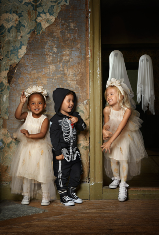 A H&M már a Halloween-ra készül - Stylekids -  - gyermekstílus, h&m, 