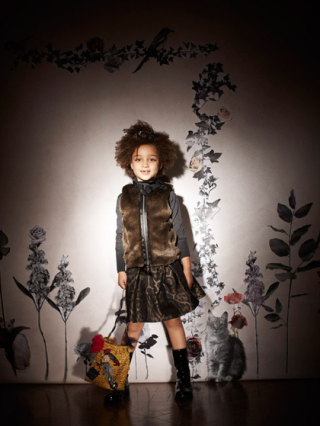 Lanvin hercegnői - Stylekids -  - gyermekstílus, lanvin, 
