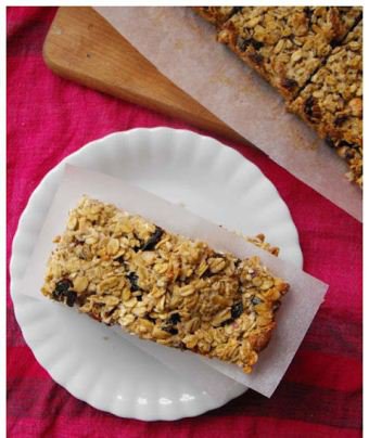 Citromos-gyömbéres zabkocka - Stylekids - Gasztronómia - citrom, egészséges receptek, gyömbér, zabkocka, 