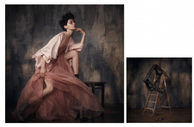 Punk Wonderlandből - DIVAT&STÍLUS -  - editorial, 